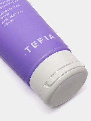 Tefia Маска Серебристая для светлых волос Tefia MYBLOND 250 мл Тефия