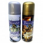 Спрей &quot;Снег&quot; искуственный для декора поверхностей