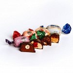 Ассорти в шоколадной глазури, Eco Foods, ручная работа! 0,5 кг