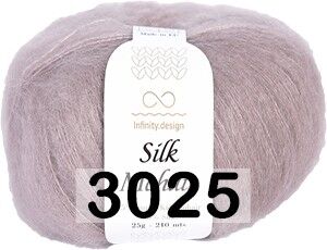 Пряжа Infinity Silk Mohair