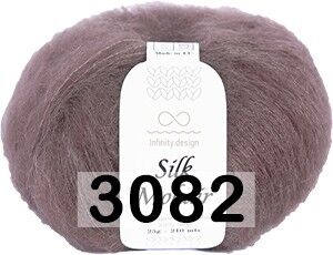 Пряжа Infinity Silk Mohair