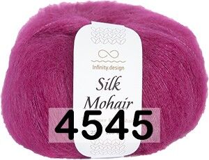 Пряжа Infinity Silk Mohair