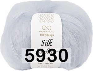 Пряжа Infinity Silk Mohair