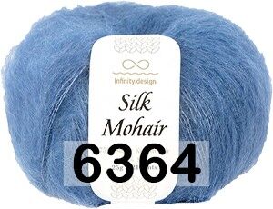 Пряжа Infinity Silk Mohair