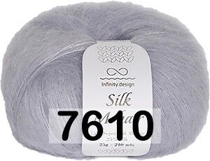 Пряжа Infinity Silk Mohair