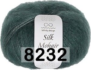 Пряжа Infinity Silk Mohair