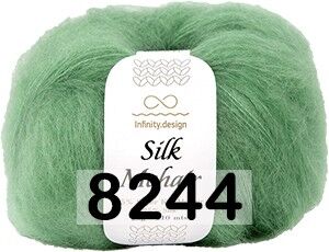 Пряжа Infinity Silk Mohair