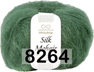 Пряжа Infinity Silk Mohair