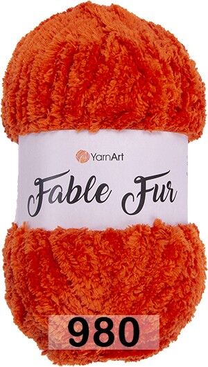 Пряжа YarnArt Fable Fur