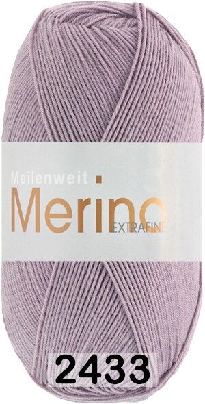 Пряжа Lana Grossa Meilenweit Merino Extrafine