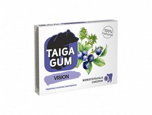 Смолка Taiga Gum "VISION" , №5