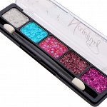 Тени глиттеры для век Farres Naughty Glitter с аппликатором.