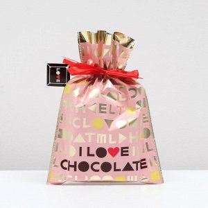 Мешок подарочный универсальный Chokolate