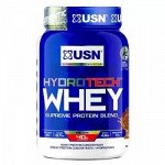 USN Hydro Tech Whey Protein Протеин, 900гр.
