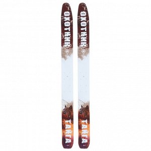 Лыжи деревянные «Тайга» 185 см