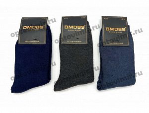 Носки мужские Dmdbs махровые хлопок однотонные А502