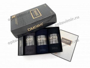 Носки мужские Dmdbs ароматизированные в коробке с мылом 3 пары AF-568