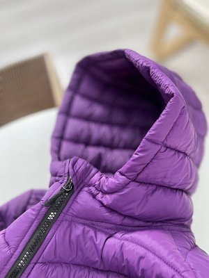 Куртка фиолетовая Reebok