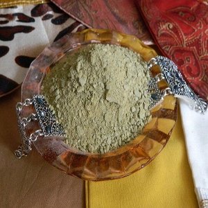 Гассуль и мултани митти смесь очищающая Hely Meli "Активная", 50 гр