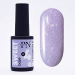 SWEET Base №4 светоотражающая цветная база NEW!