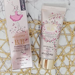 BB-крем PRIVIA aboutU B.B. Cream SPF28