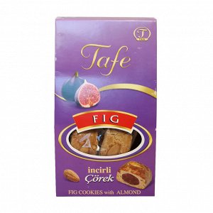 Печенье Tafe с Инжиром и миндалем 140г