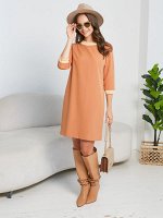 Платье с подвязами, Платье 221046-4741