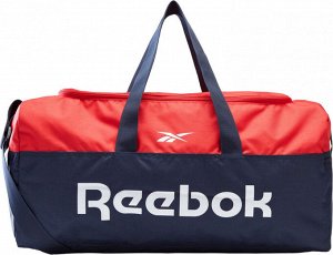 Сумка Артикул: H36566; Наименование: Сумка; Пол: унисекс; Бренд: Reebok; Вид спорта: фитнес; Материал: полиэстер; Срок отгрузки: 3-4 рабочих дняСоберите все необходимое для турнира на выходных в этой 