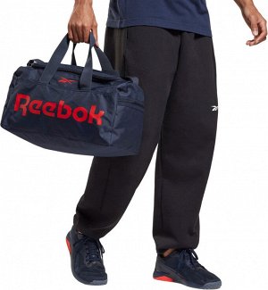 Сумка Артикул: H36564; Наименование: Сумка; Пол: унисекс; Бренд: Reebok; Вид спорта: фитнес; Материал: полиэстер; Срок отгрузки: 3-4 рабочих дняВ эту сумку-дафл от Reebok помещаются фитнес-резинки, по