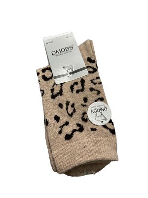Nature Socks Носки женские DMDBS 37-41 размер кашемир