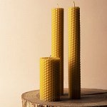 Свечи из натуральной вощины