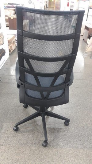 Кресло компьютерное 5600 (серый)