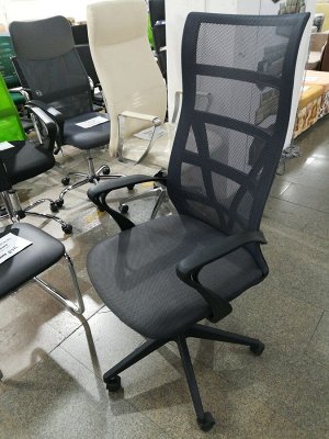 Offiks Кресло компьютерное 5600 (черный)