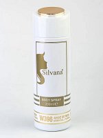 .Silwana Дезодорант парфюмированный 200 мл W 396 Ange de Mon