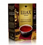 Чай черный Шах Голд  Кенийский гран. 230г