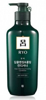 Кондиционер для жирной кожи головы Ryo 500мл