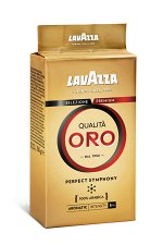 Кофе молотый Lavazza Qualita Oro 250 грамм