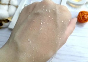 3W Clinic Пилинг-гель для кожи лица с экстрактом бурого риса, 180 мл
