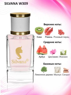 SILVANA W 309 Парфюм 50 ml L'IMPERETRICE