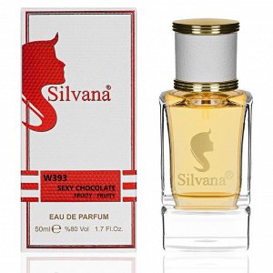 SILVANA W 393 Парфюм 50 ml SEXY CHOCOLATE