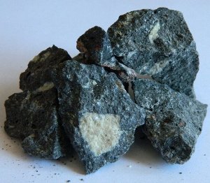 Бахур серый каменный рукодельный Bahla