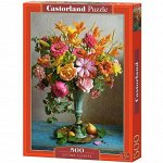 Пазл 500 Осенние цветы B-53537 Castor Land