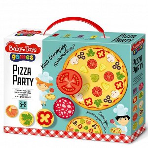 Игра Pizza Party Baby Toys 04191