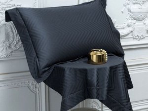 Комплект постельного белья Семейный, хлопковый жаккард 1515-7