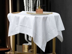 Комплект постельного белья 1,5-спальный, хлопковый жаккард 1516-4S
