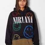 Свитшоты BERSHKA
