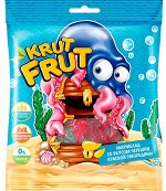 «KrutFrut», мармелад жевательный в форме осьминожек, 100г