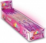 Jelaxy Belts Raspberry-Blakberry Желейная лента со вкус. малины и ежевики 15гр 60шт*6бл
