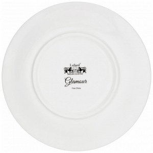 Чайный набор lefard "glamour" на 6 пер. 12 пр. 300 мл голубой (кор=8наб.)