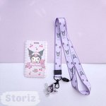 Чехол для карты &quot;Kuromi&quot; D
